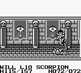 Will attacks from above!